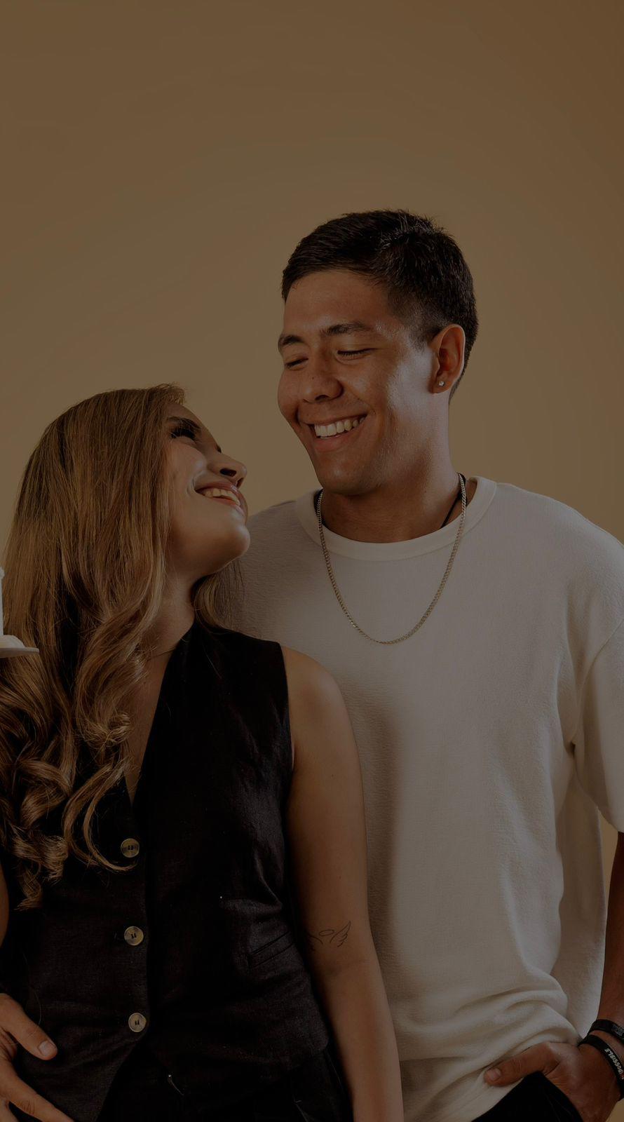 $!Del basquetbol al amor: una historia que nació en la duela