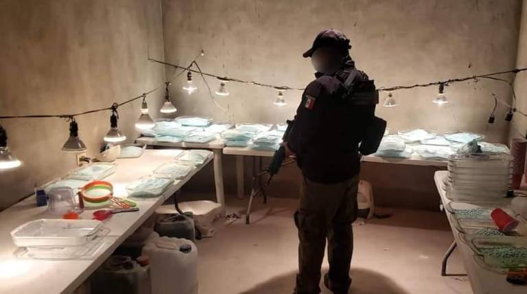 Matthew Miller admitió que Estados Unidos tenía un problema de demanda de drogas.