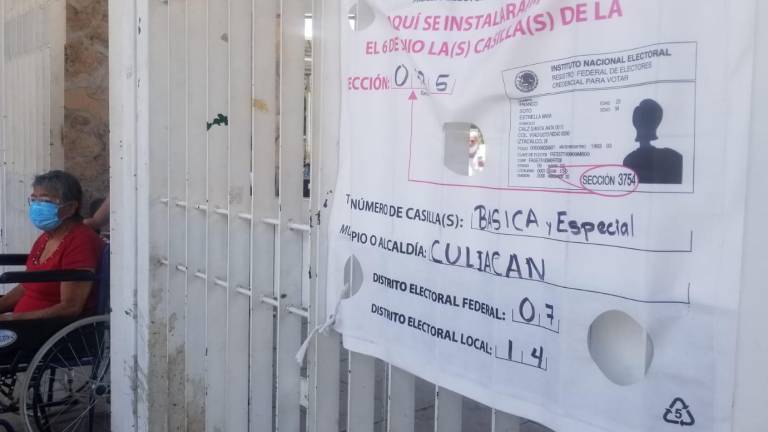 Exigen colectivos que haya condiciones de seguridad para los periodistas durante jornada electoral de Sinaloa