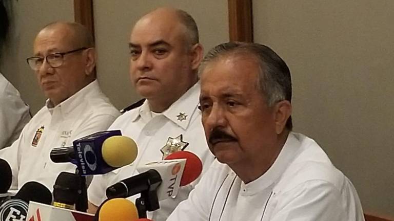 Culiacán elimina retenes; son anticonstitucionales y no generan resultados, dice Estrada Ferreiro