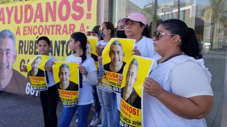 Fiscal asegura que dan seguimiento por desaparición de Rubén Antonio; hallan contradicciones