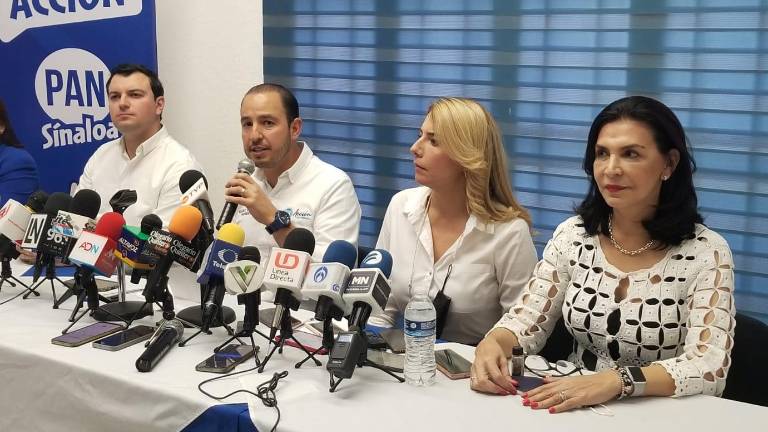 Asegura Marko Cortés que alianza Va por México no dejará pasar la reforma a la industria eléctrica