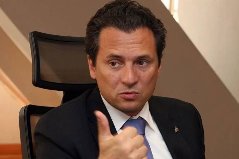 Emilio Lozoya, ex director de Pemex, quiere reparar el daño, seguir cooperando, pero no ofrece pruebas
