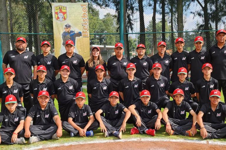 Cuatro sinaloenses participarán en Mundial de Beisbol Sub 12