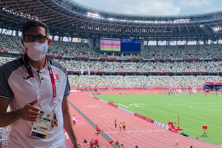 Jorge Benjamín González, el culichi sale este miércoles por su revancha en Tokio 2020