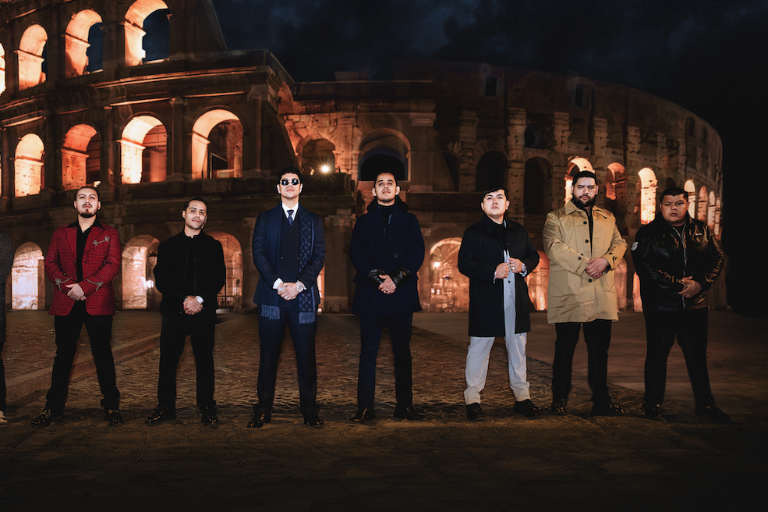 Revela Grupo Firme la portada de su nuevo álbum ‘Evolución’