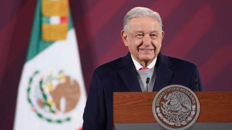 López Obrador informó sobre el número de mexicanos que viven en Estados Unidos y el papel de los migrantes para la consolidación del País vecino.