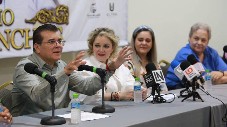 La meta es recaudar 250 mil pesos, monto que será para las personas que lo necesiten de los sistemas DIF municipal y estatal.