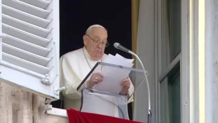 Papa Francisco expresa su preocupación por ‘la grave crisis’ en Haití