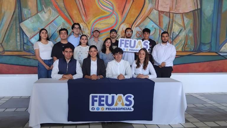 La Federación de Estudiantes de la Universidad Autónoma de Sinaloa anunció la Muestra Profesiográfica UAS 2026, que se realizará del 16 al 20 de febrero en 43 unidades académicas.