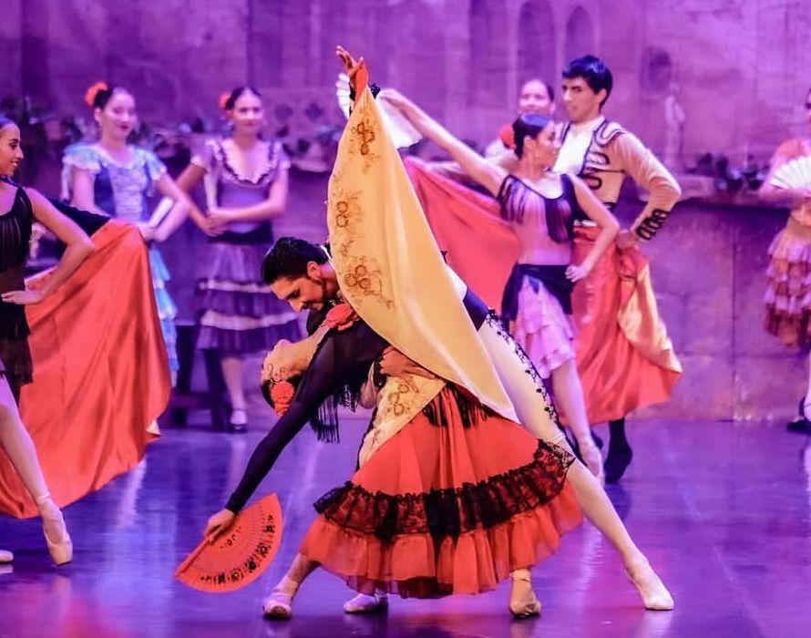 $!Su paso por la Escuela Municipal de Ballet Clásico marcó su desarrollo profesional y humano.
