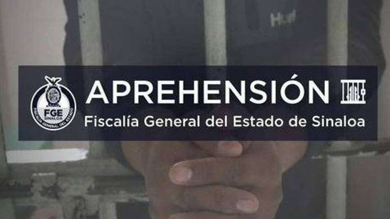 La captura del presunto asesino fue resultado de una acción de cooperación interestatal de Sonora y Sinaloa.