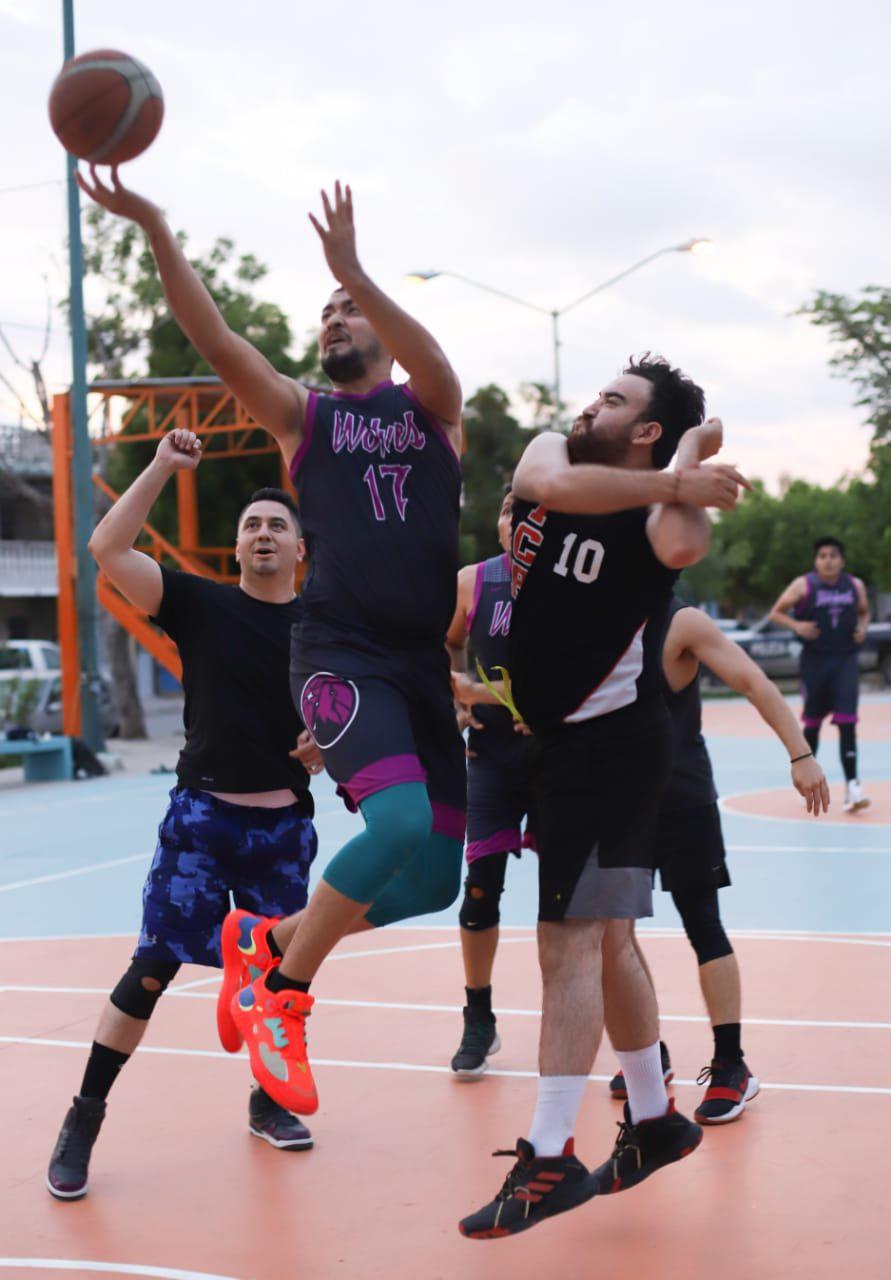$!Pareja la semifinal Especial del Torneo de Baloncesto de Casa Hogar