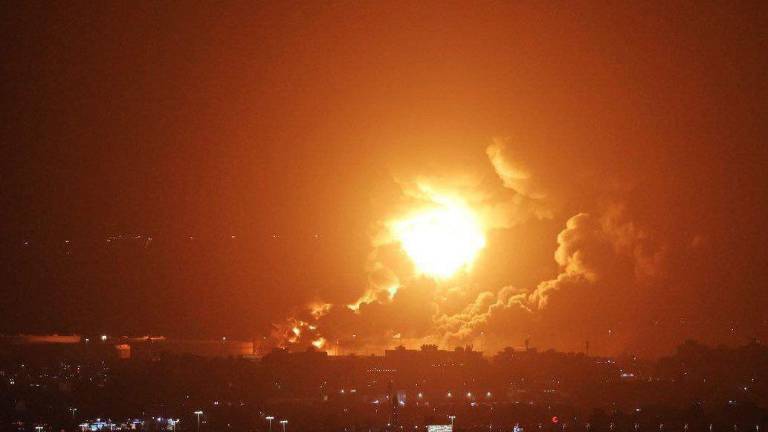 Un portavoz militar hutí dijo el viernes que los ataques (73 en total) dejaron al menos cinco muertos y seis heridos.