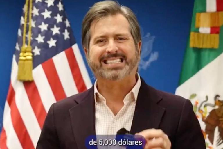 Gobierno de EU multará con 5 mil dólares a quien cruce ilegalmente la frontera