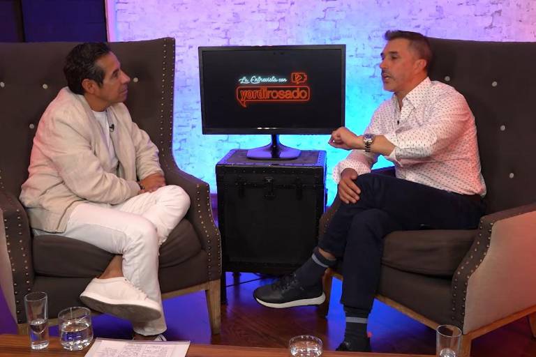 Sergio Mayer desea ser Jefe de Gobierno de la Ciudad de México