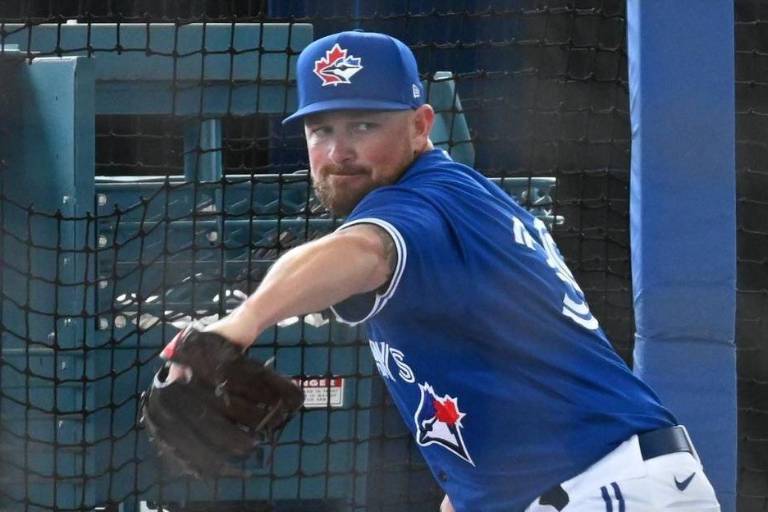 Kirby Yates, de Toronto Blue Jays, se perderá varias semanas