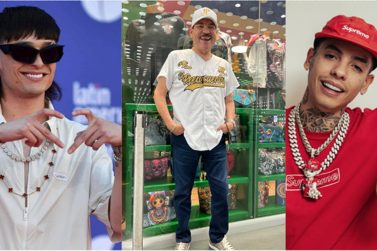 Julio Preciado se va contra Peso Pluma y Natanael Cano