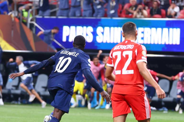 En un partidazo, PSG deja en el camino al Bayern Múnich en el Mundial de Clubes