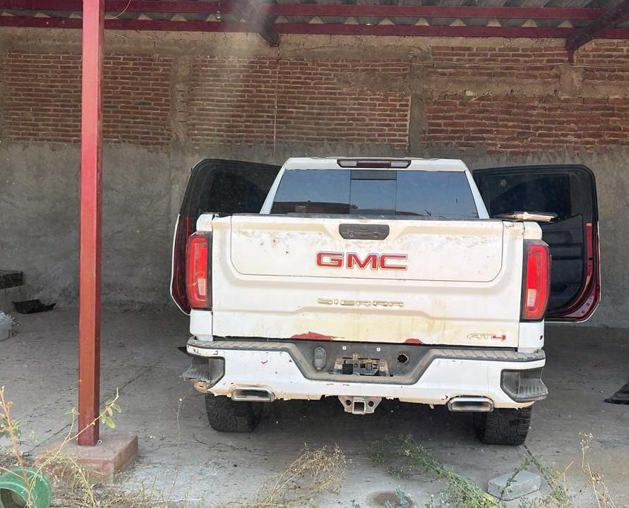 $!Rescatan a 3 víctimas de desaparición en el sur de Sinaloa; 2 son menores de edad