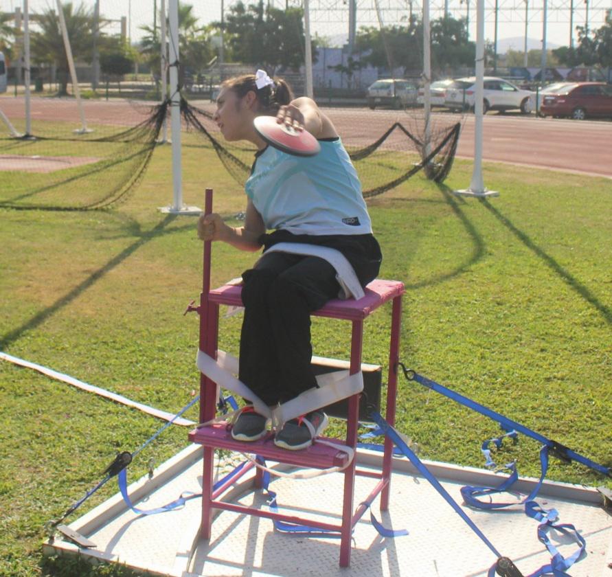 $!Inauguran en Mazatlán etapa municipal de los Paranacionales Conade 2022