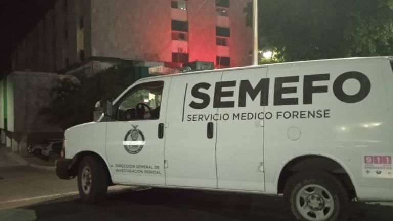 El hallazgo ocurrió cerca de las 4:00 horas en la zona de Prados del Sur, en Culiacán.