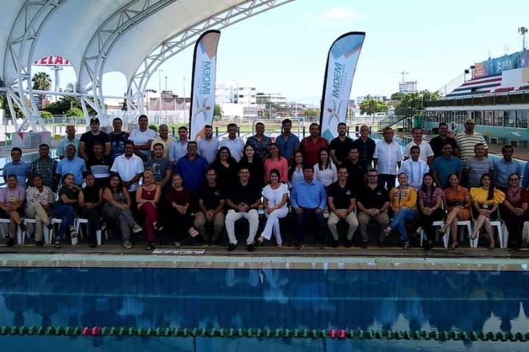 Finaliza Primer Curso de Capacitación para Entrenadores Imdem 2022