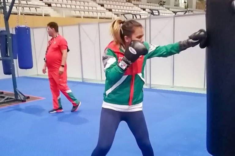 La sinaloense Tamara Cruz debutará este viernes 23 de julio en Tokio 2020