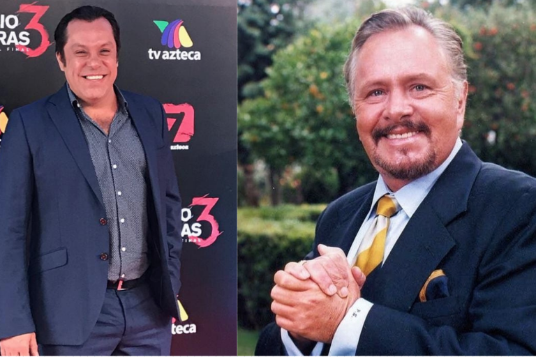 Salen a la luz las primeras fotos de bioserie de Paco Stanley