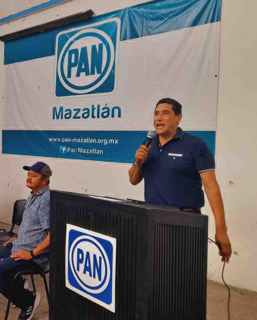 $!El regidor Martin Pérez estuvo presente en la inauguración.