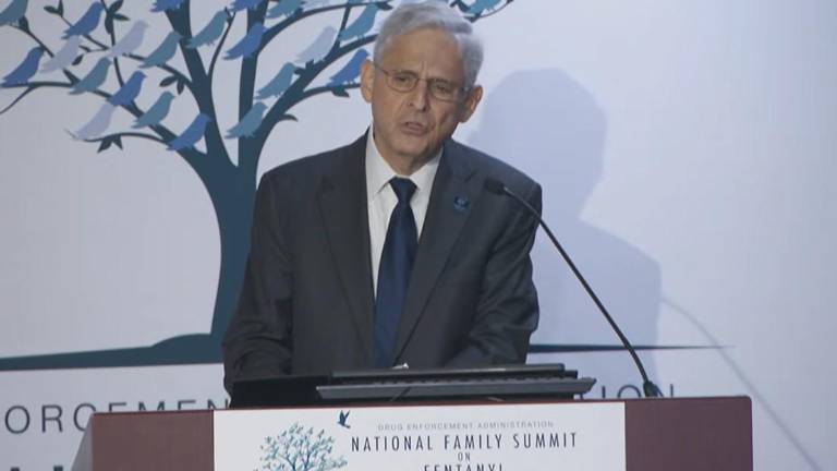 El Fiscal General de Estados Unidos, Merrick B. Garland, afirma que Ovidio Guzmán no será el único extraditado por la distribución de fentanilo.