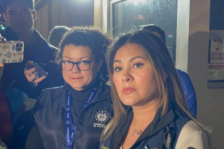 Gobierno de Bukele califica muerte de migrantes como ‘crimen de Estado’