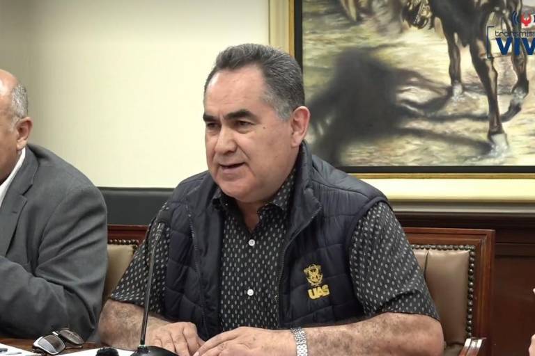 UAS detendría manifestación si Gobernador abre diálogo: Rector