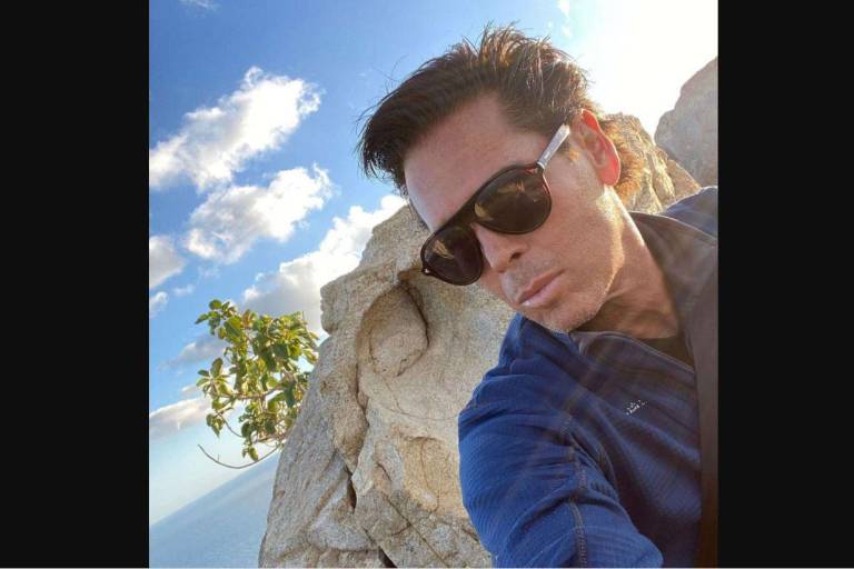 Desea Roberto Palazuelos tener una hija de ojos azules