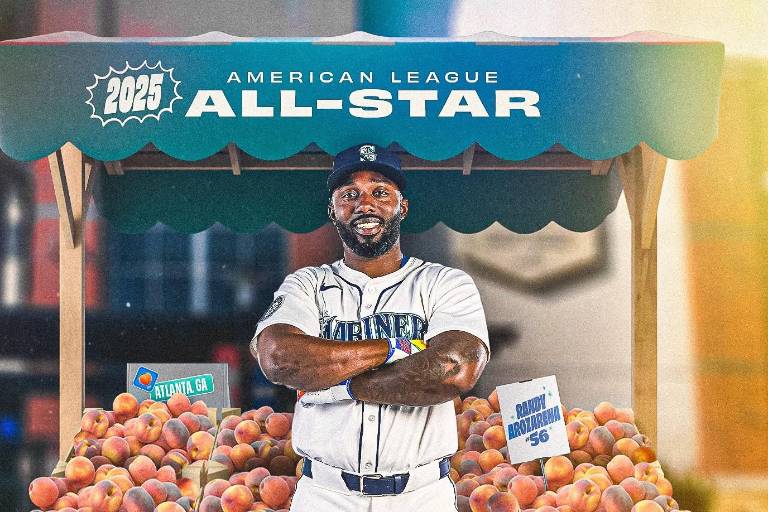 ¡Serán 5 mexicanos! Arozarena reemplaza a J-Rod para el Juego de Estrellas