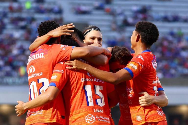 Mazatlán FC vence a Cruz Azul y se adueña de la Copa del International Football