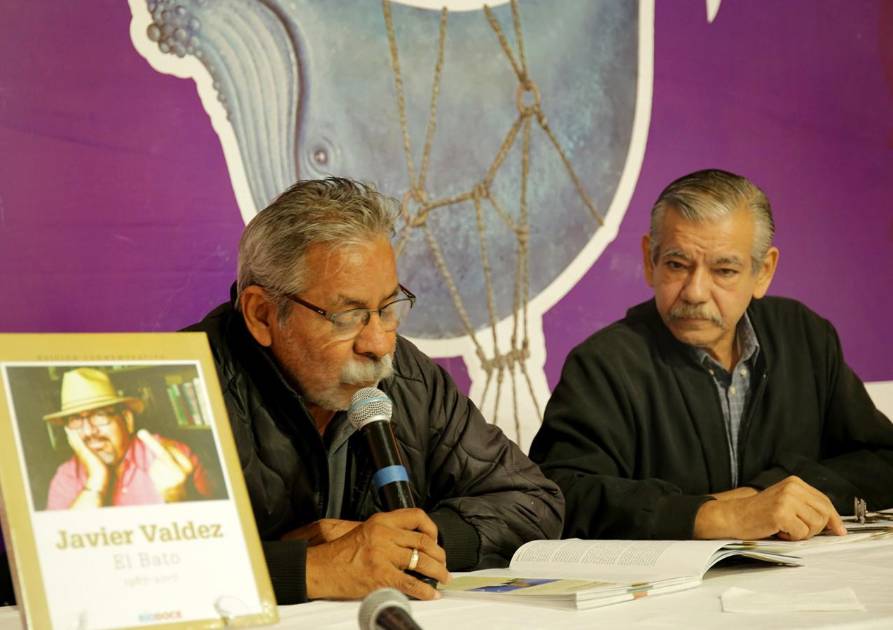 Evocan la memoria de Javier Valdez con ‘El Bato’