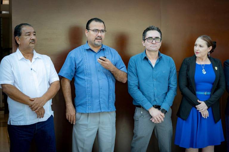 ¡Modernización y cumplimiento! Pone en marcha la UAS el registro de datos biométricos para el control digital de asistencia de sus trabajadores en todo el estado, como señala la Ley Federal del Trabajo