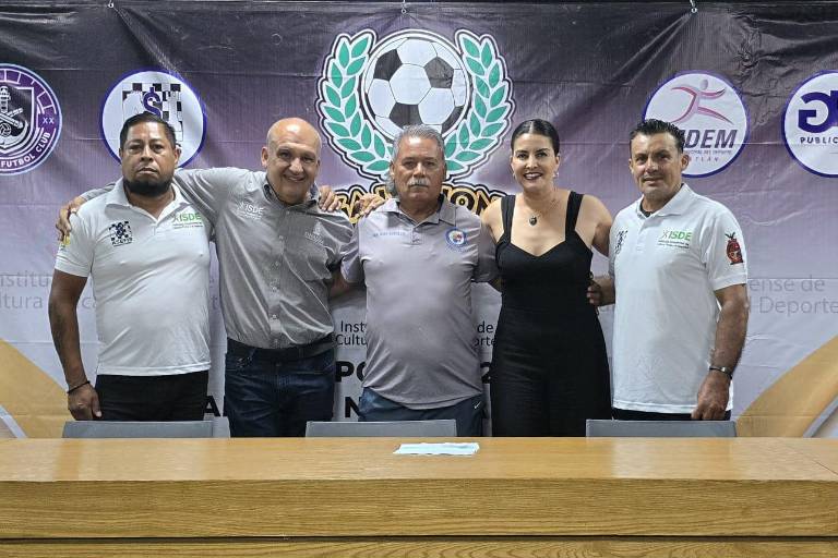 Liga Regional de Desarrollo Juvenil buscará formar a los futbolistas del mañana