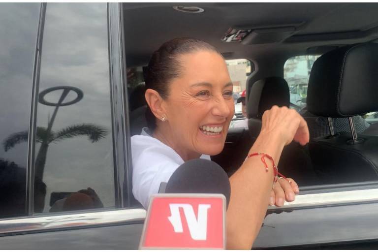 Reitera Claudia Sheinbaum su apoyo al Gobernador por caso Mayo-Cuén