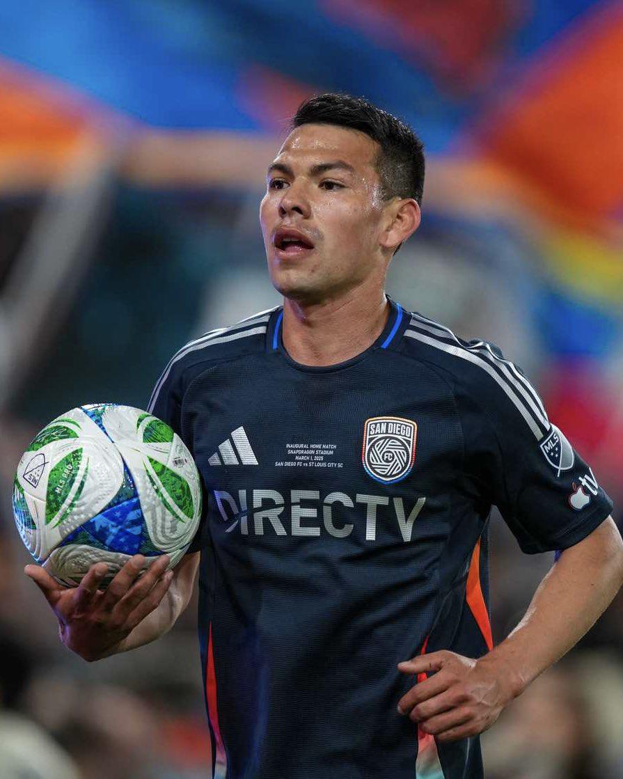 $!Hirving ‘Chucky’ Lozano es separado de San Diego FC tras altercado en vestidor