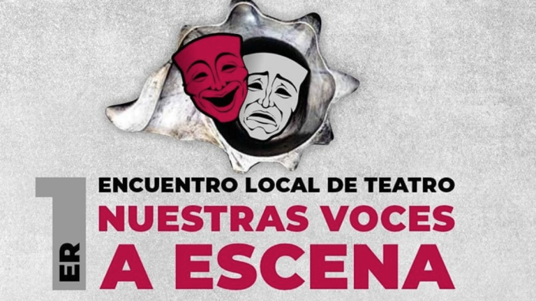 Este jueves inicia el Primer Encuentro local de Teatro en Mazatlán.