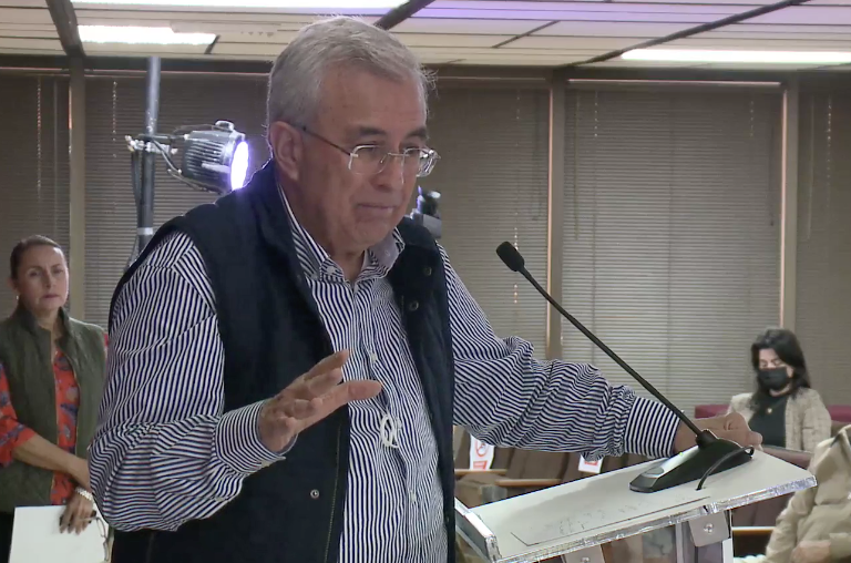 SNTE 27 quiere la destitución de Horacio Lora por cercanía con Carlos Rea, ex candidato a la dirigencia del sindicato