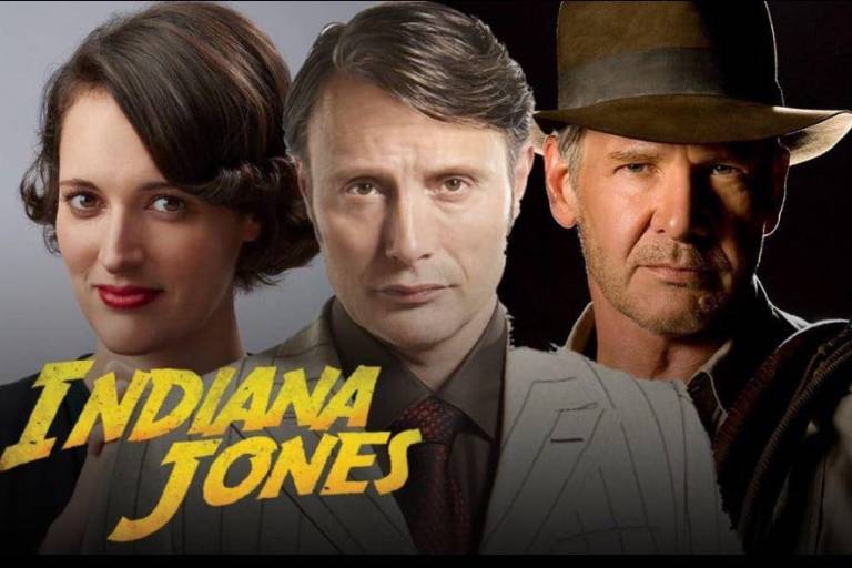 Inicia rodaje de Indiana Jones 5 con Harrison Ford