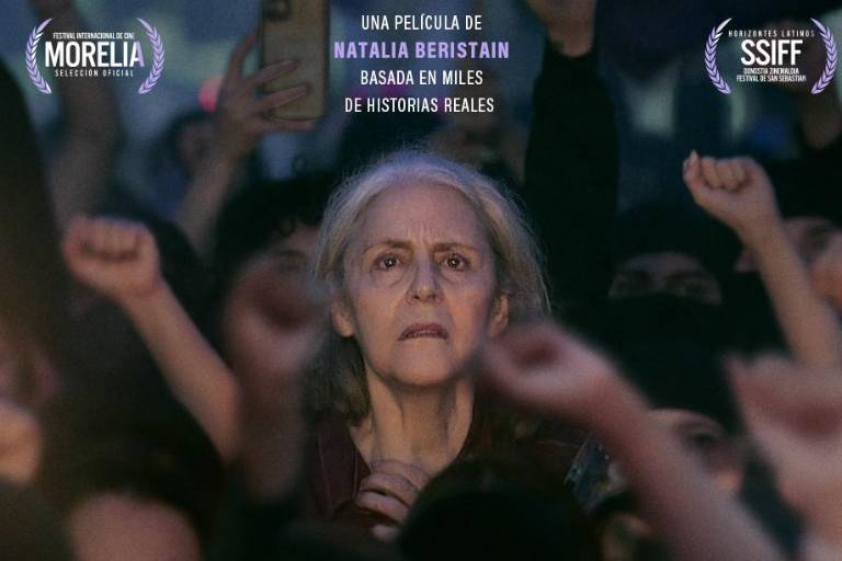 Madres buscadoras reflejan el abandono y la falta de apoyos en el filme Ruido