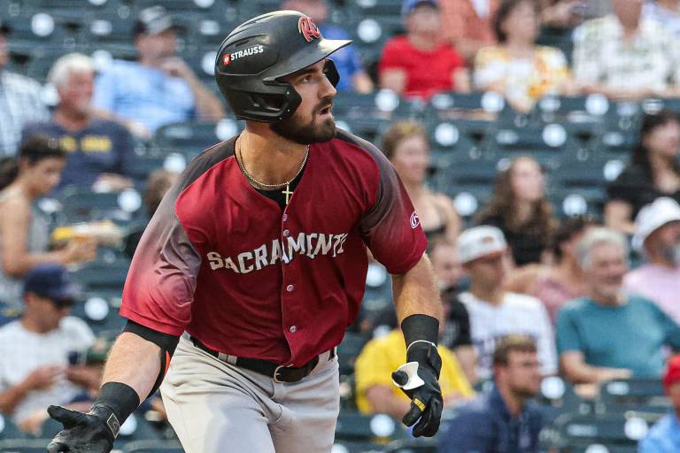 Gigantes subirán al prospecto Bryce Eldridge para la recta final