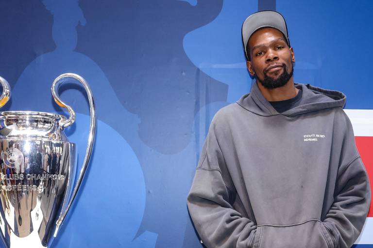 Kevin Durant compra una participación minoritaria del capital del Paris Saint-Germain