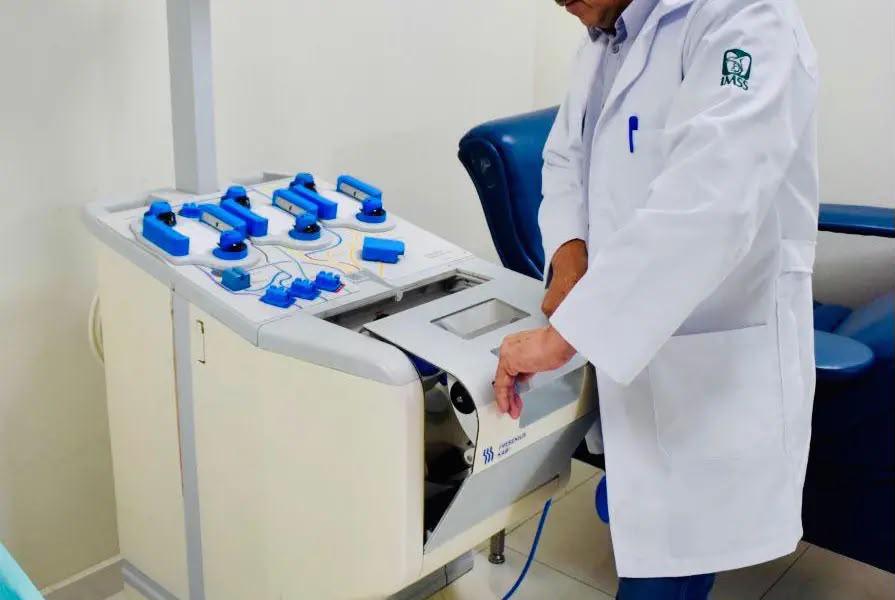 $!Invita IMSS Sinaloa a donar sangre; cada donación puede ayudar a salvar hasta tres vidas