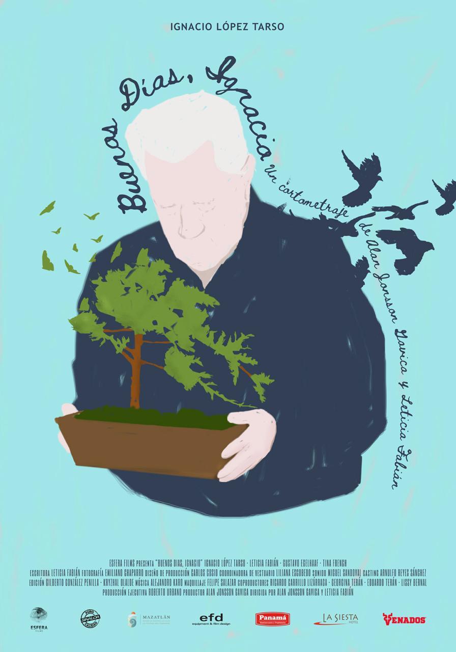 $!Cartel oficial del corto.