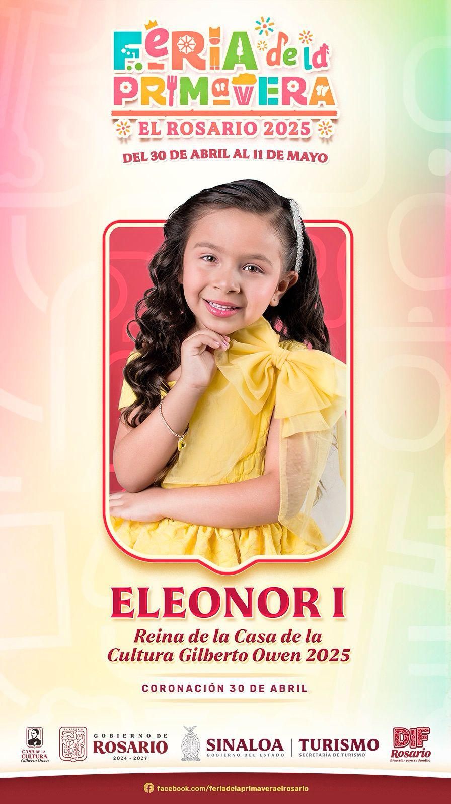 $!Presentan cartelera artística y eventos de coronación de la Feria de la Primavera de Rosario
